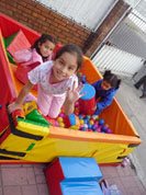 Gimnasio infantil 9